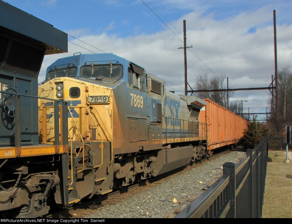 CSX 7869